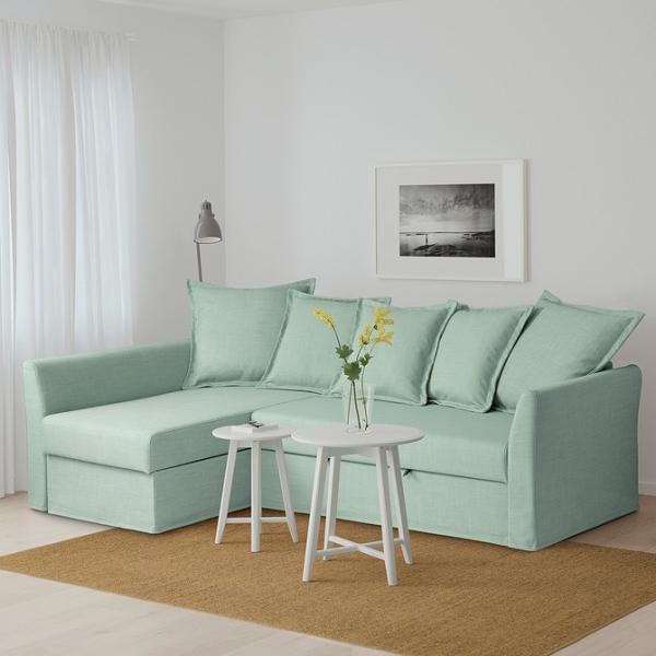 Funkcjonalne meble do przechowywania IKEA 2026, transformujące się dla różnych potrzeb.