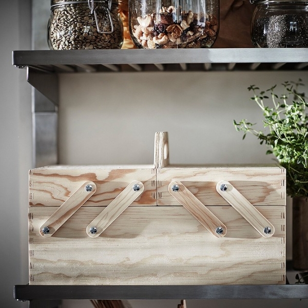 IKEA 2026: Wielofunkcyjne meble transformery do małego mieszkania, oszczędność przestrzeni.