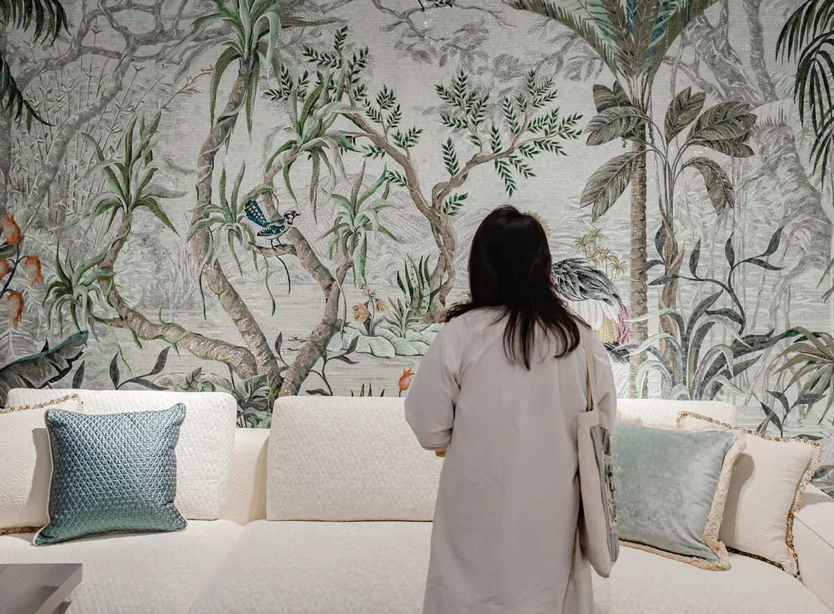 Trendy Wnętrz 2026 Salone del Mobile Milano 2024: eksploruj trendy designu wnętrz na rok 2026.