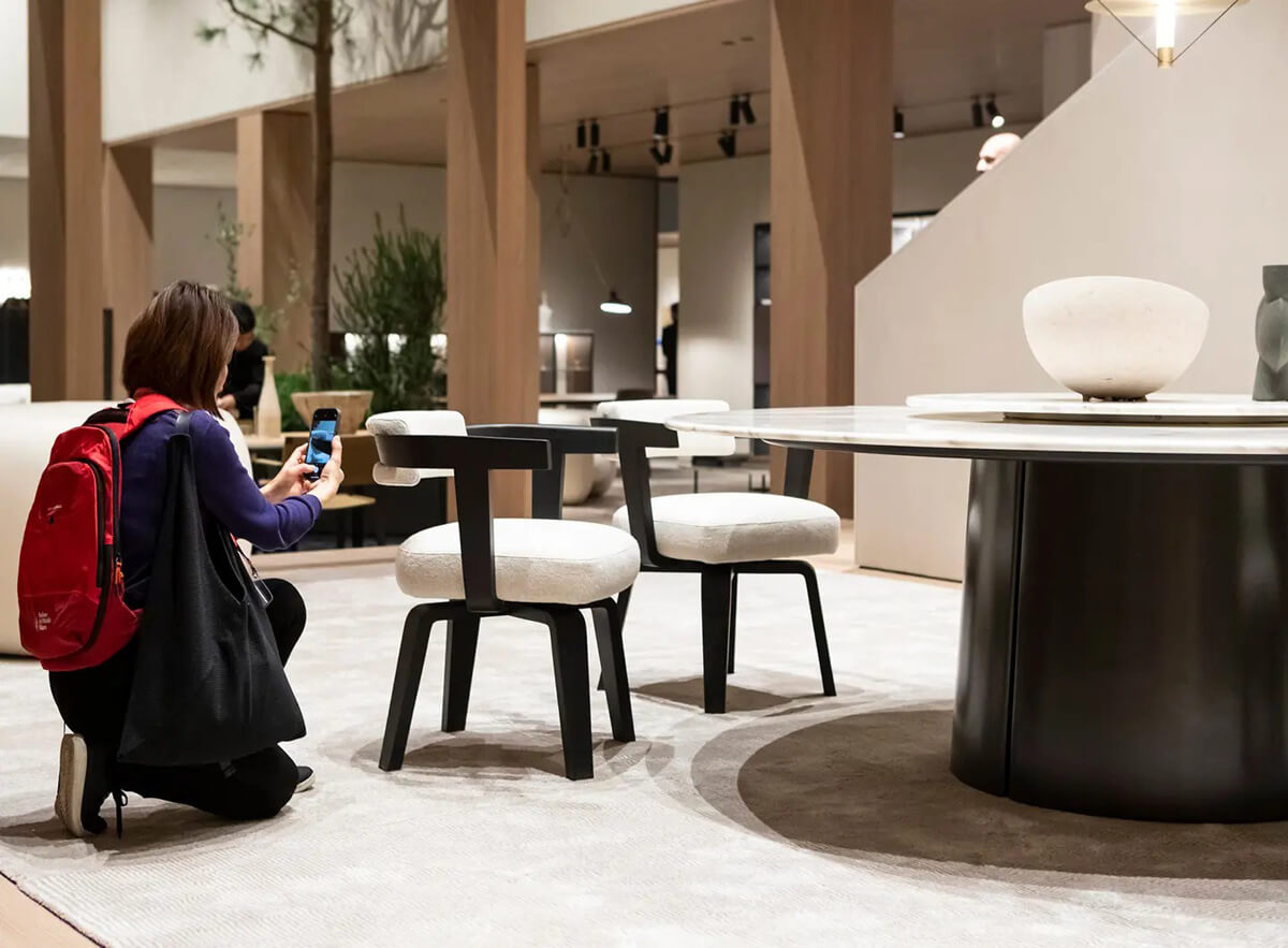 Eko Design 2026 Salone del Mobile Milano 2024: ekologiczny design i innowacyjne meble przyszłości.