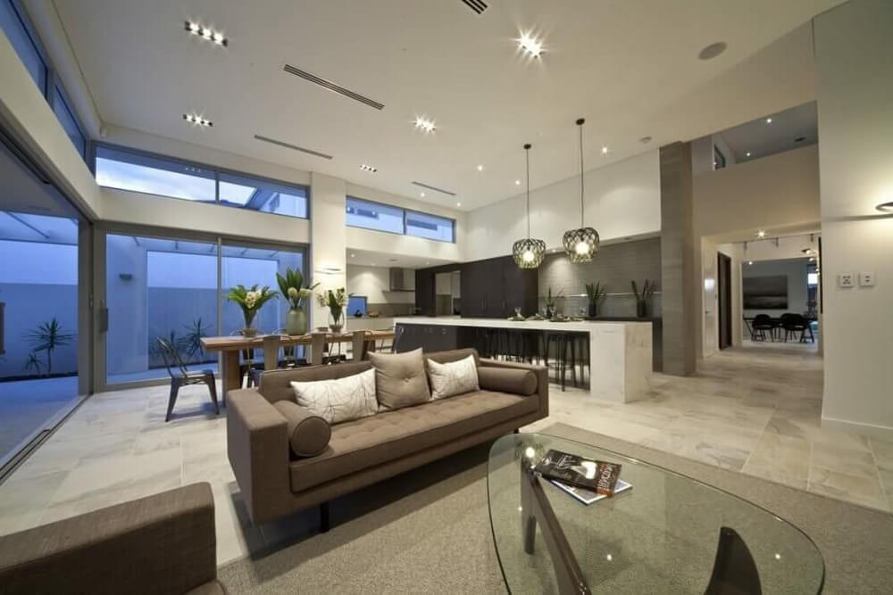 Rekuperator w domu: instalacja zapewnia optymalną wymianę powietrza i oszczędność energii.