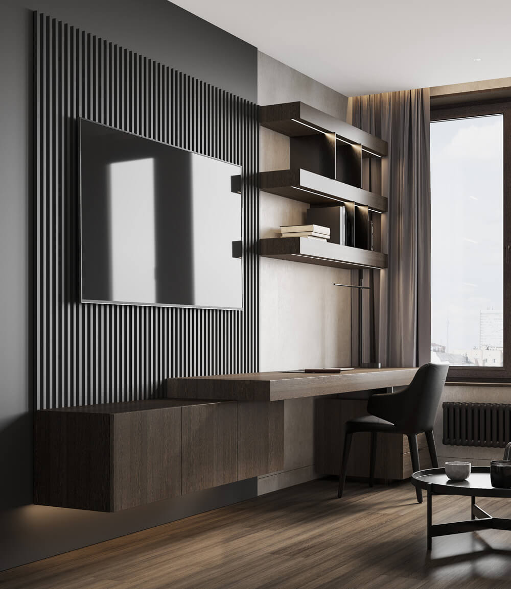 Przykład udanej odsprzedaży nieruchomości: mieszkanie po flippingu.