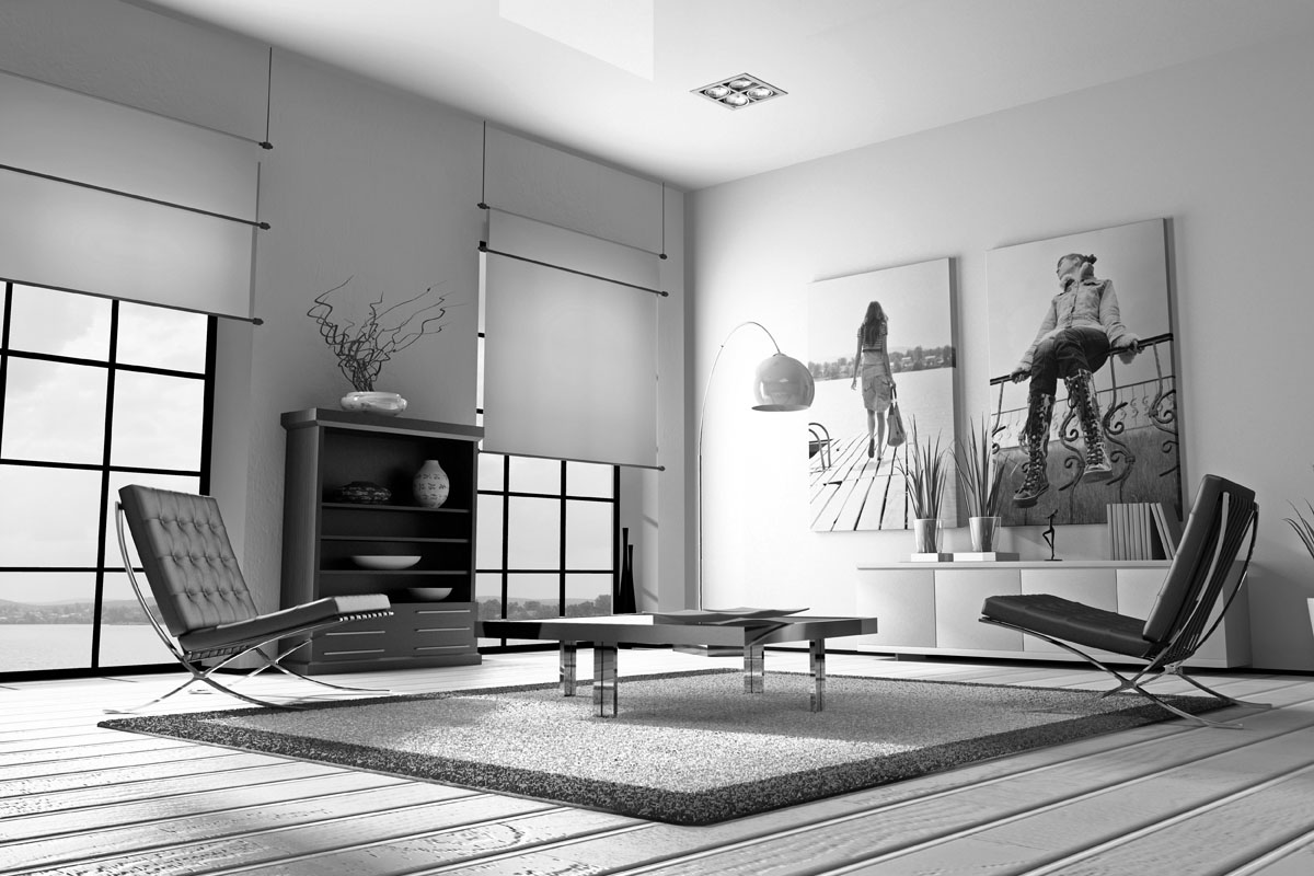 Zdjęcia w domu: Jak stworzyć wnętrze z charakterem, a nie galerię przypadków — Zdjęcia w wystroju wnętrz