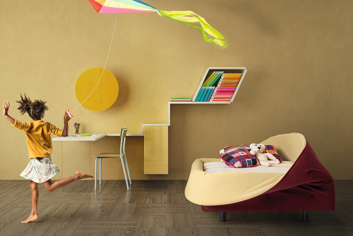 Ukryte łóżko Składane łóżko w szafie: praktyczne rozwiązanie do małej sypialni lub kawalerki w 2026.