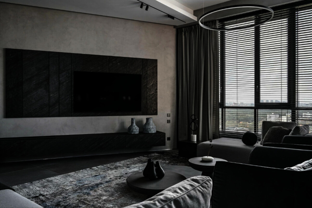 Elastyczny kamień w łazience: wodoodporność i estetyczny wygląd naturalnego materiału.