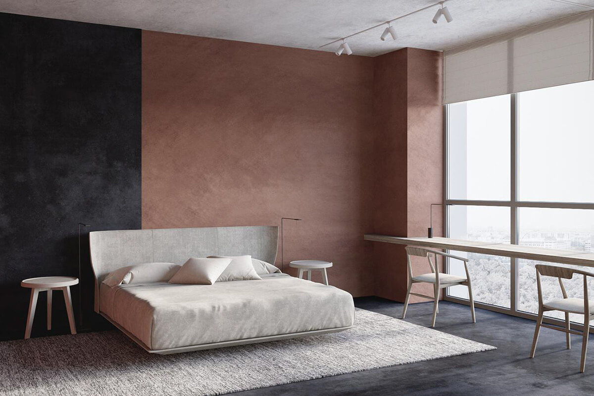 Gliniana tynkowanie w ekologicznym wnętrzu: naturalne ściany i regulacja wilgotności w domu