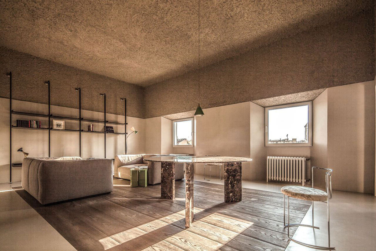 Ekologiczna gliniana tynkowanie w nowoczesnym wnętrzu: naturalne materiały dla zdrowego domu