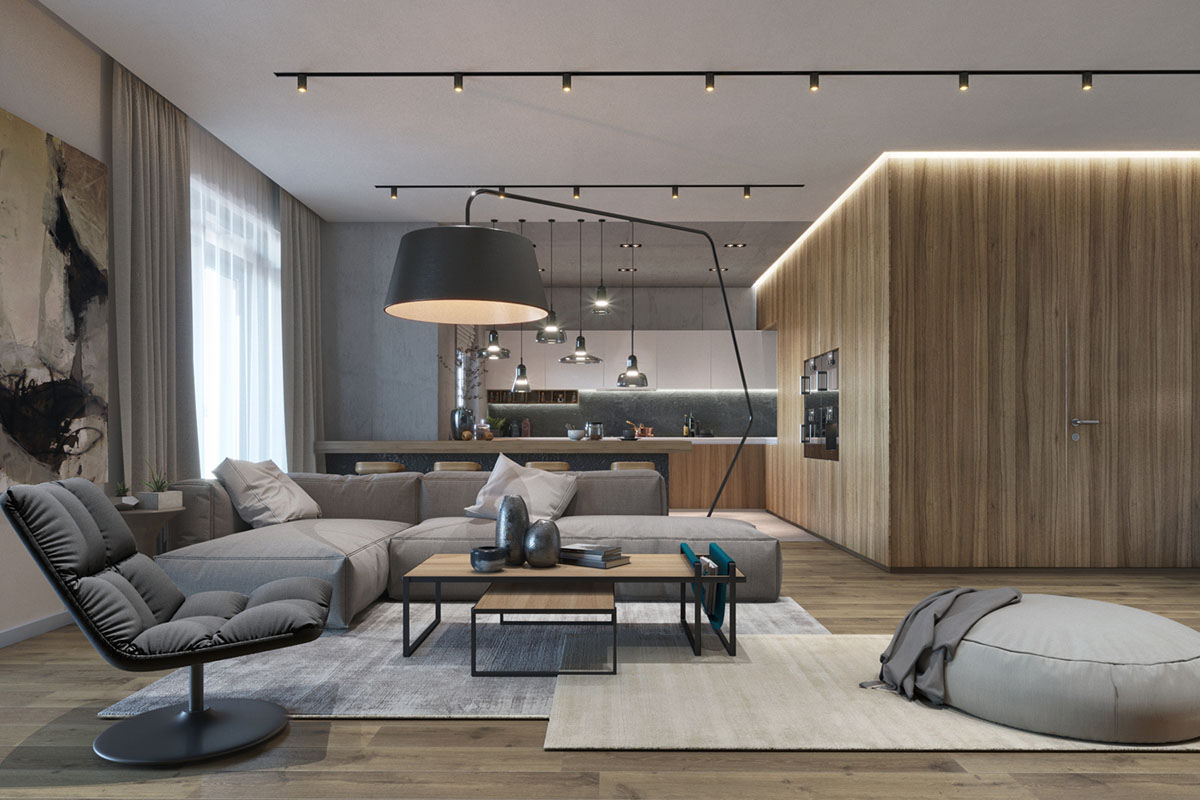 Pokój dziecięcy z drewnianymi zabawkami i meblami z naturalnego drewna – drewno w pokoju dziecka