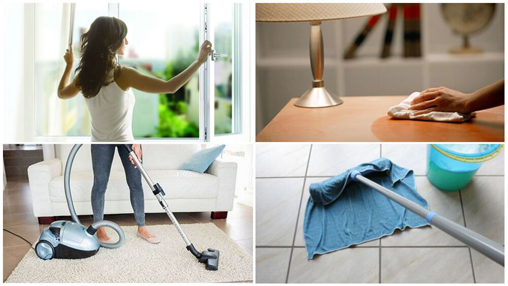 Oczyszczacz powietrza w domu Oczyszczacz powietrza pomaga utrzymać czystość powietrza w mieszkaniu, redukując kurz.