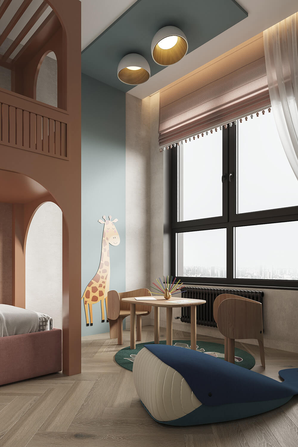 Kreatywne rozwiązania do przechowywania zabawek w pokoju dziecka