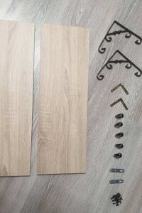 Solidny wieszak DIY: poradnik krok po kroku + triki na lata — Wieszak ścienny DIY