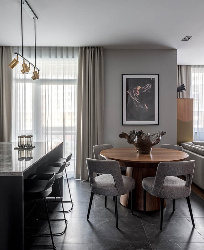 Wyremontowana łazienka podnosi wartość mieszkania przeznaczonego na sprzedaż.