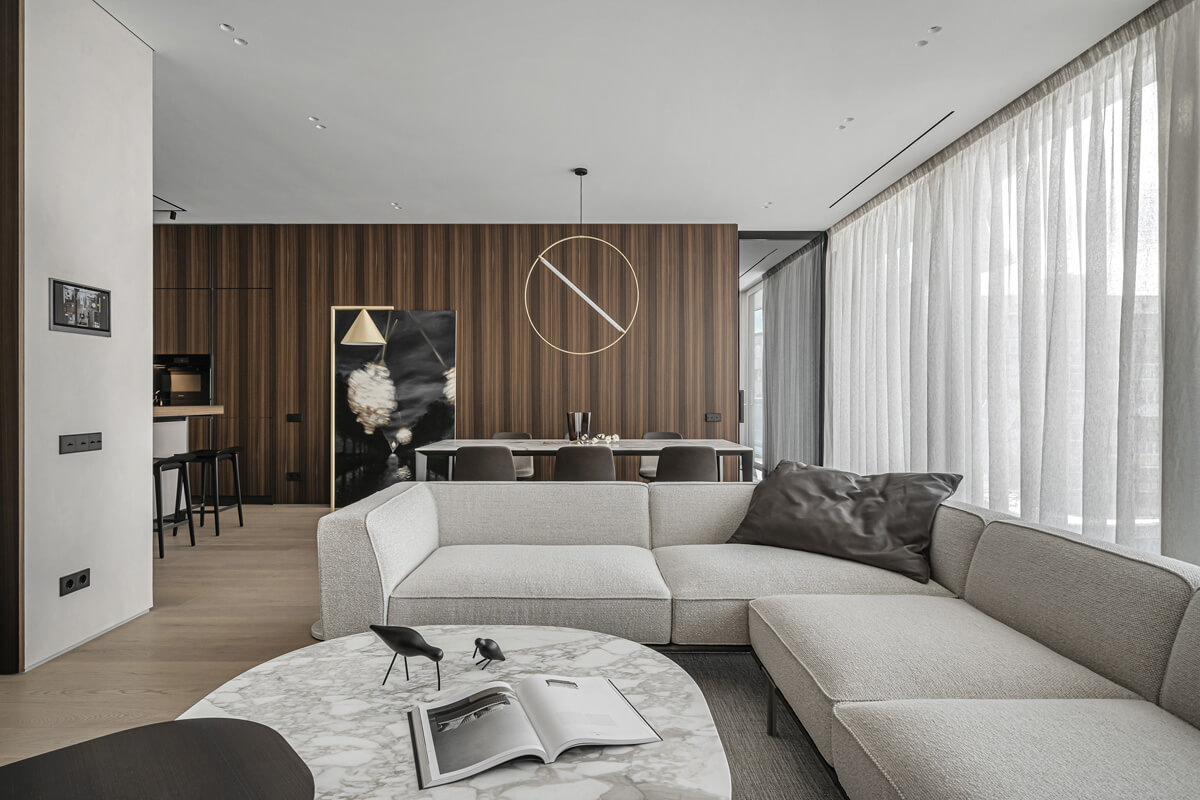 Odnowiona kuchnia kluczowym elementem zwiększającym wartość mieszkania przed sprzedażą.