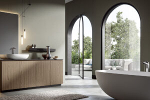 Łazienka 2026: Meble, które tworzą komfort, nie metraż. — Meble łazienkowe