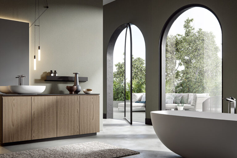 Łazienka 2026: Meble, które tworzą komfort, nie metraż. — Meble łazienkowe