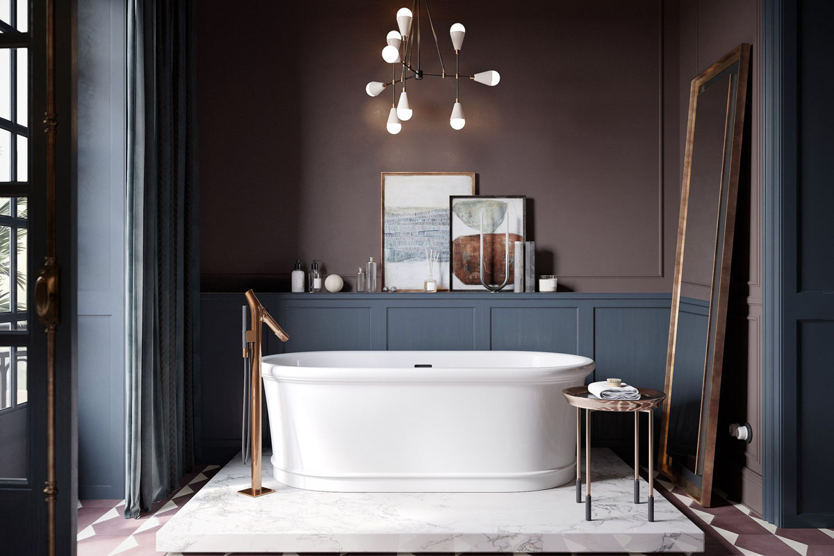 Płytki łazienkowe 2026: Jak wybrać idealne i uniknąć błędów? — Płytki do łazienki