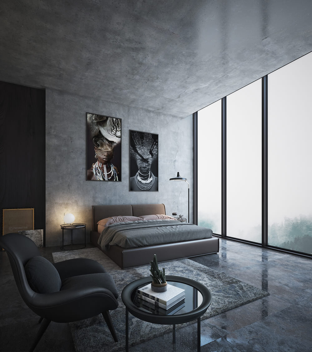 Galeria zdjęć na ścianie nad sofą: osobiste wspomnienia i inspiracje artystyczne.