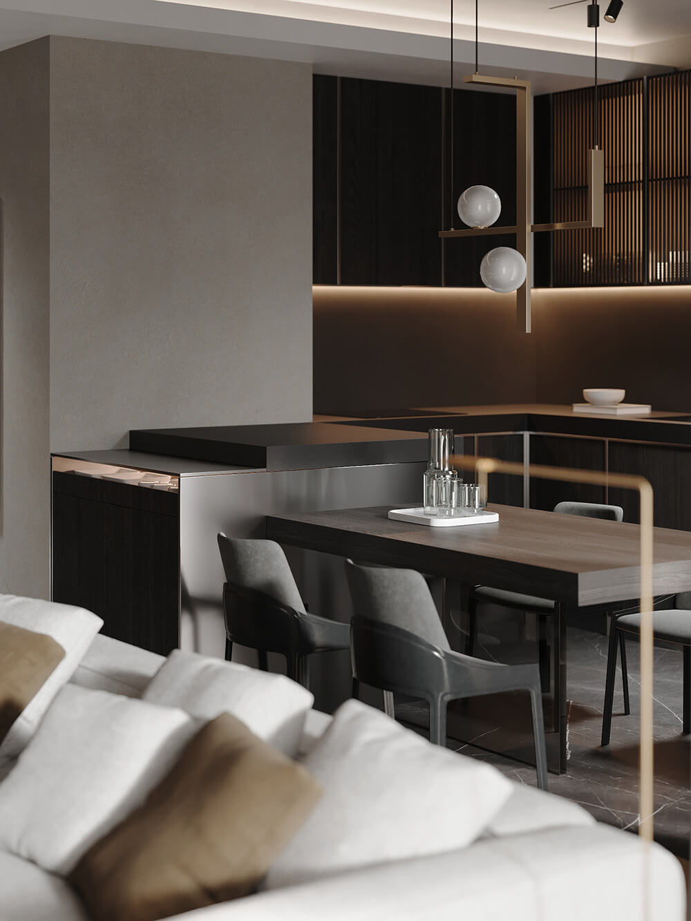 Trend w projektowaniu łazienki: wykorzystanie ceramiki w nowoczesnej aranżacji.