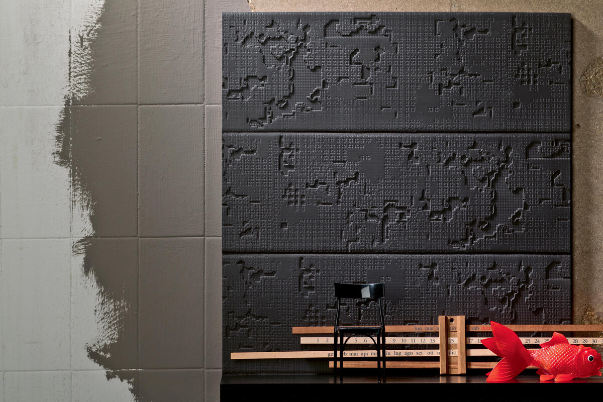 Płytki: kolor i styl Szeroki wybór kolorów i tekstur płytek ceramicznych do każdego wnętrza.