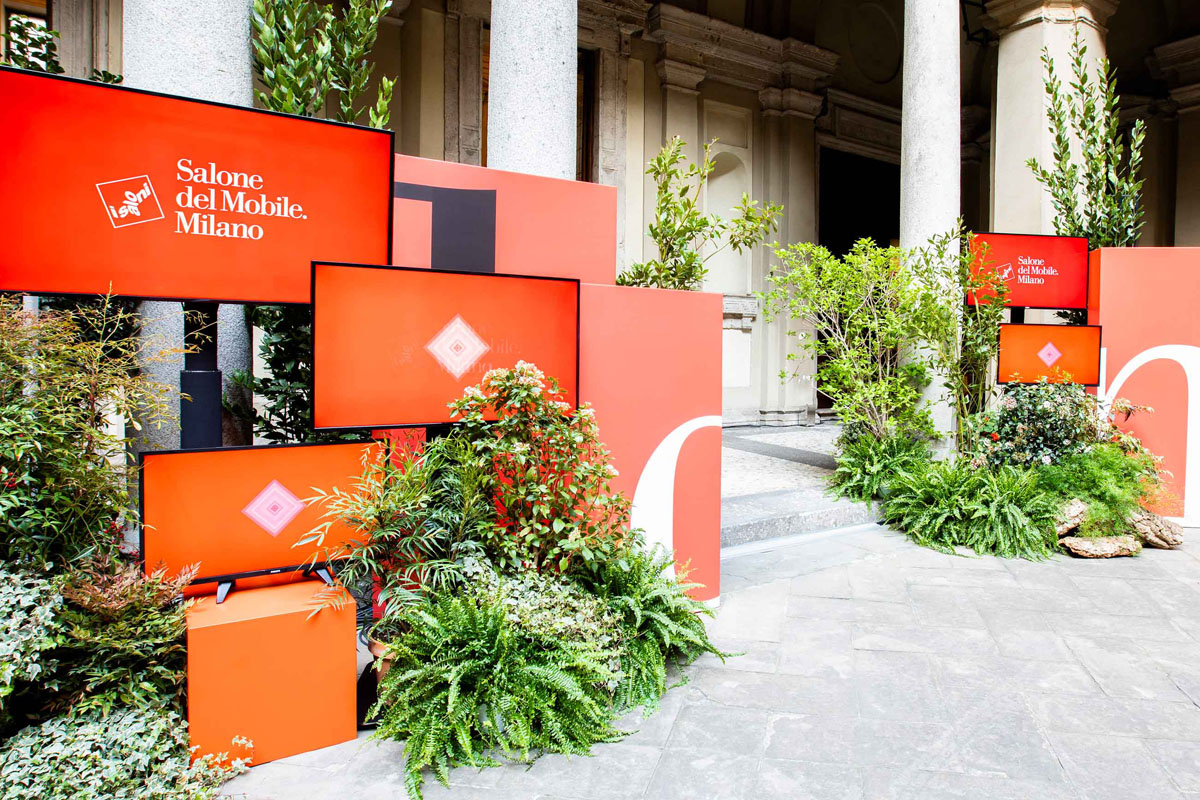 Inspiracje z Targów Meblowych w Mediolanie: nowoczesny design dla Twojego domu 2026