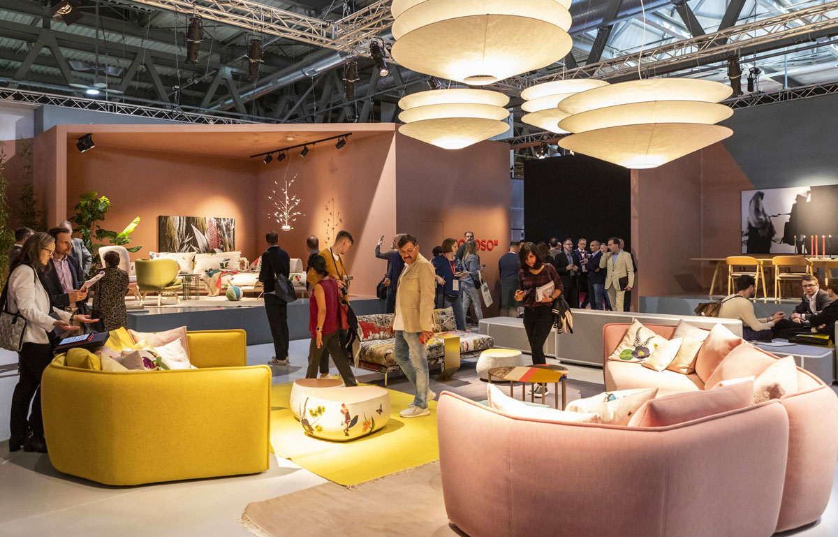 Ekologiczne materiały i minimalistyczne meble na Targach Meblowych Mediolan 2026