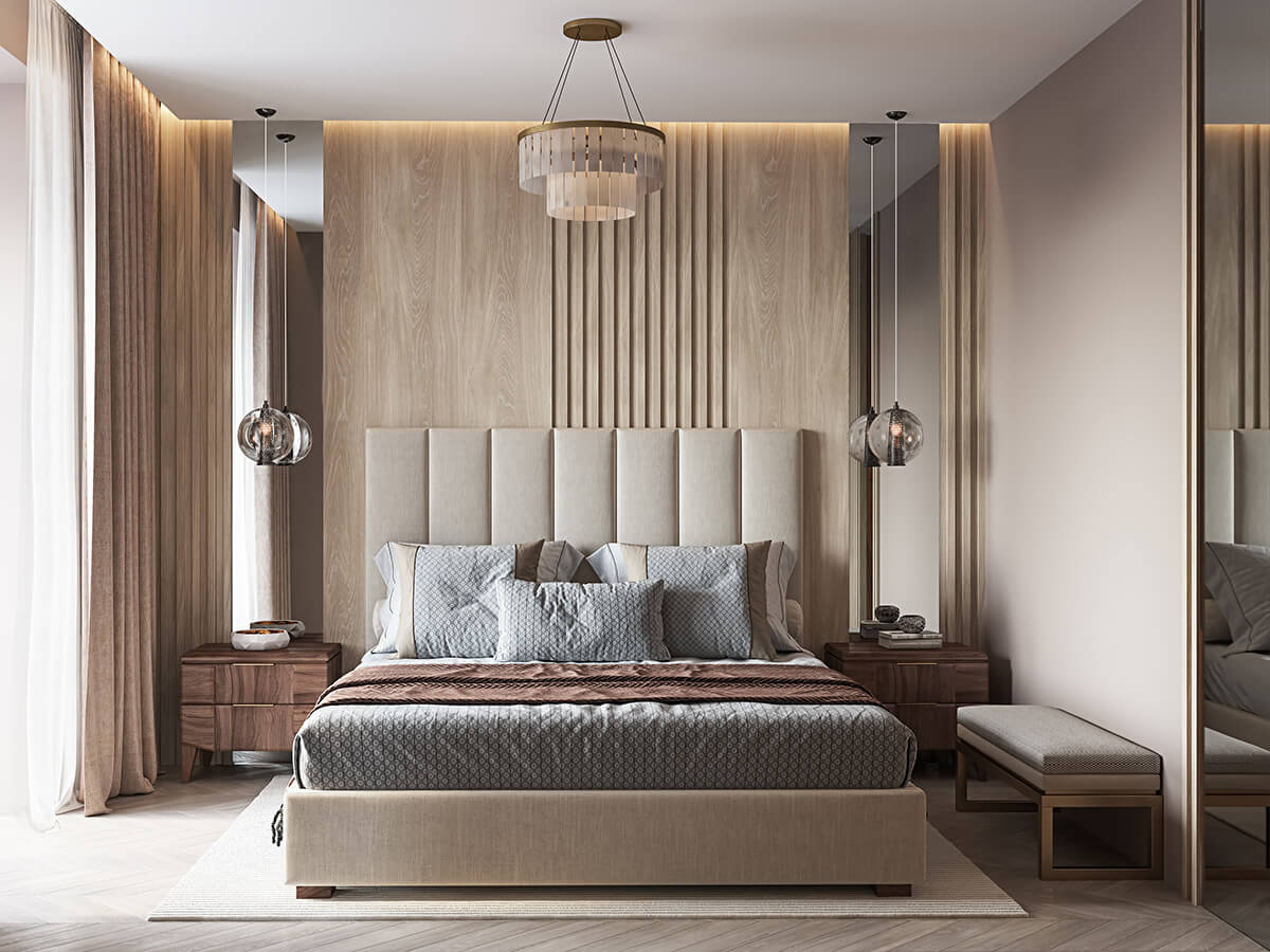 Duży dywan w salonie łączy meble w jedną harmonijną całość.