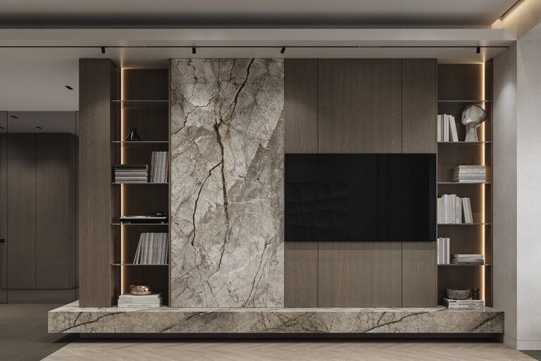 Nisze w ścianach: Twoja recepta na przytulne i funkcjonalne wnętrze — Nisze w ścianach