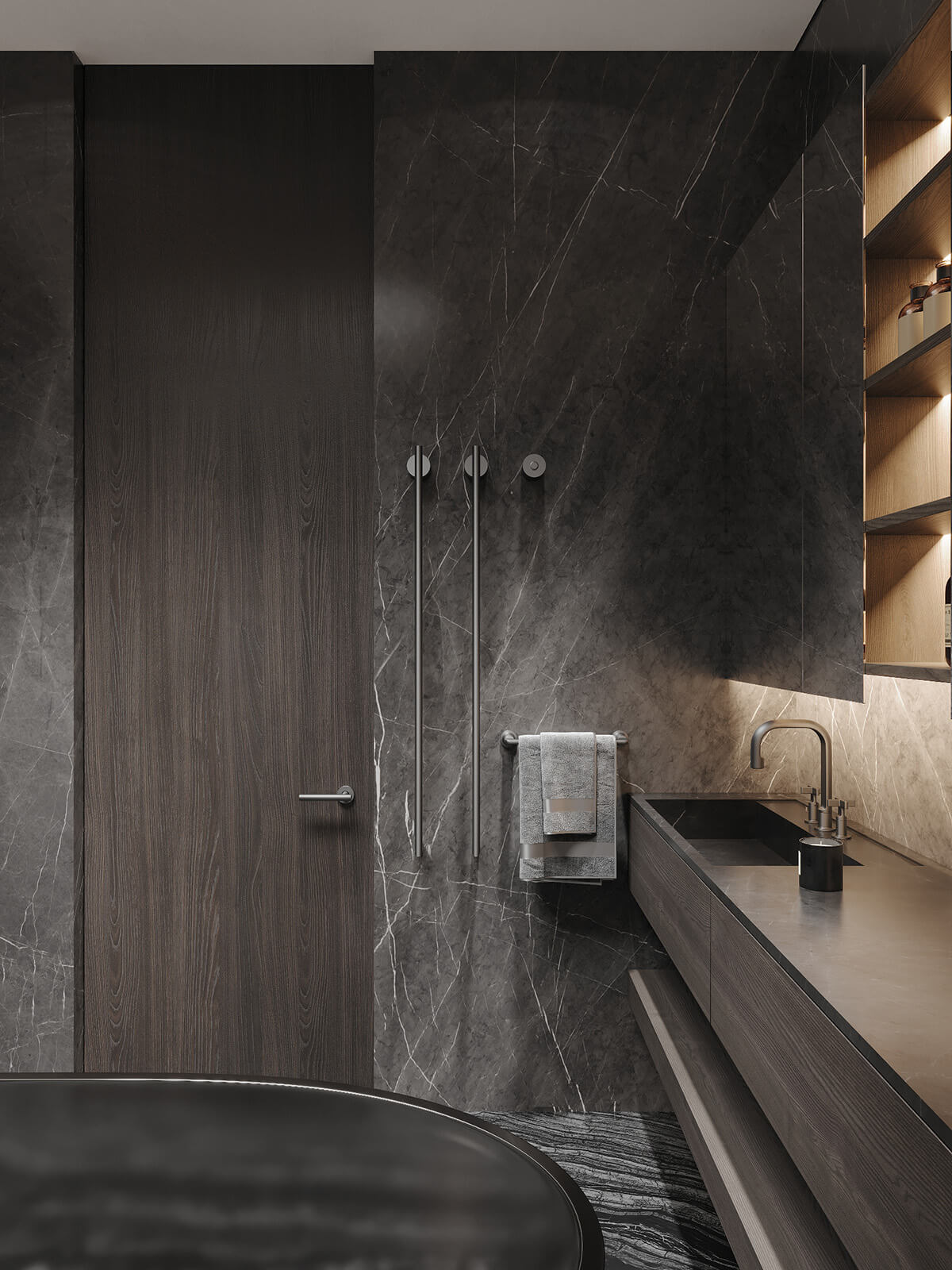 Kreatywne rozwiązania na stworzenie prywatnej strefy w mieszkaniu sprzyjającej wyciszeniu.