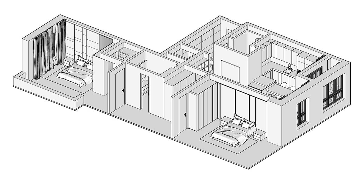 Przebudowa pokoju dziecięcego: przytulne wnętrze dla dziecka po remoncie w 2026 roku.