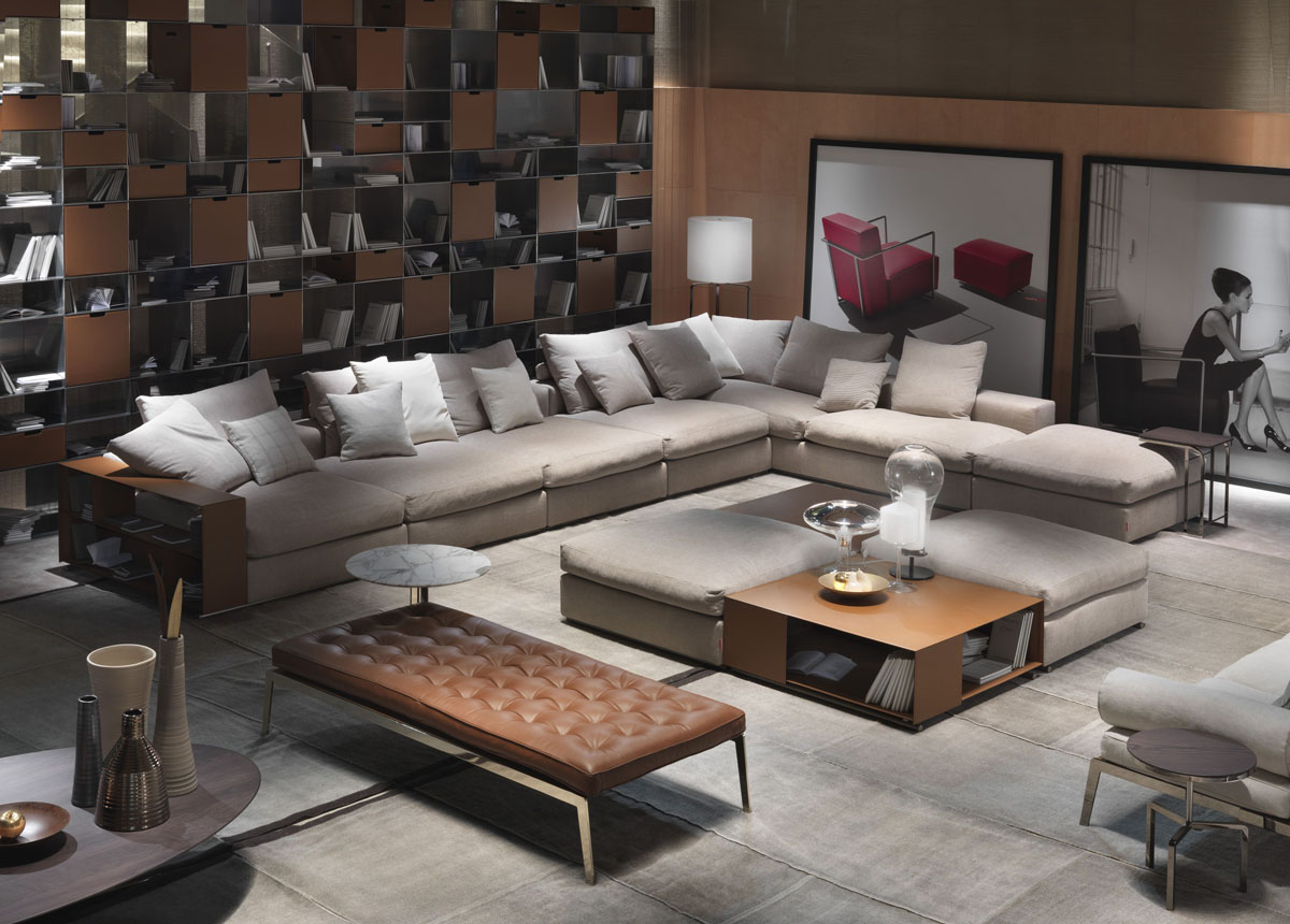 Sofa: styl i relaks Nowoczesna sofa w sypialni: stylowy element wnętrza i miejsce relaksu 2026.