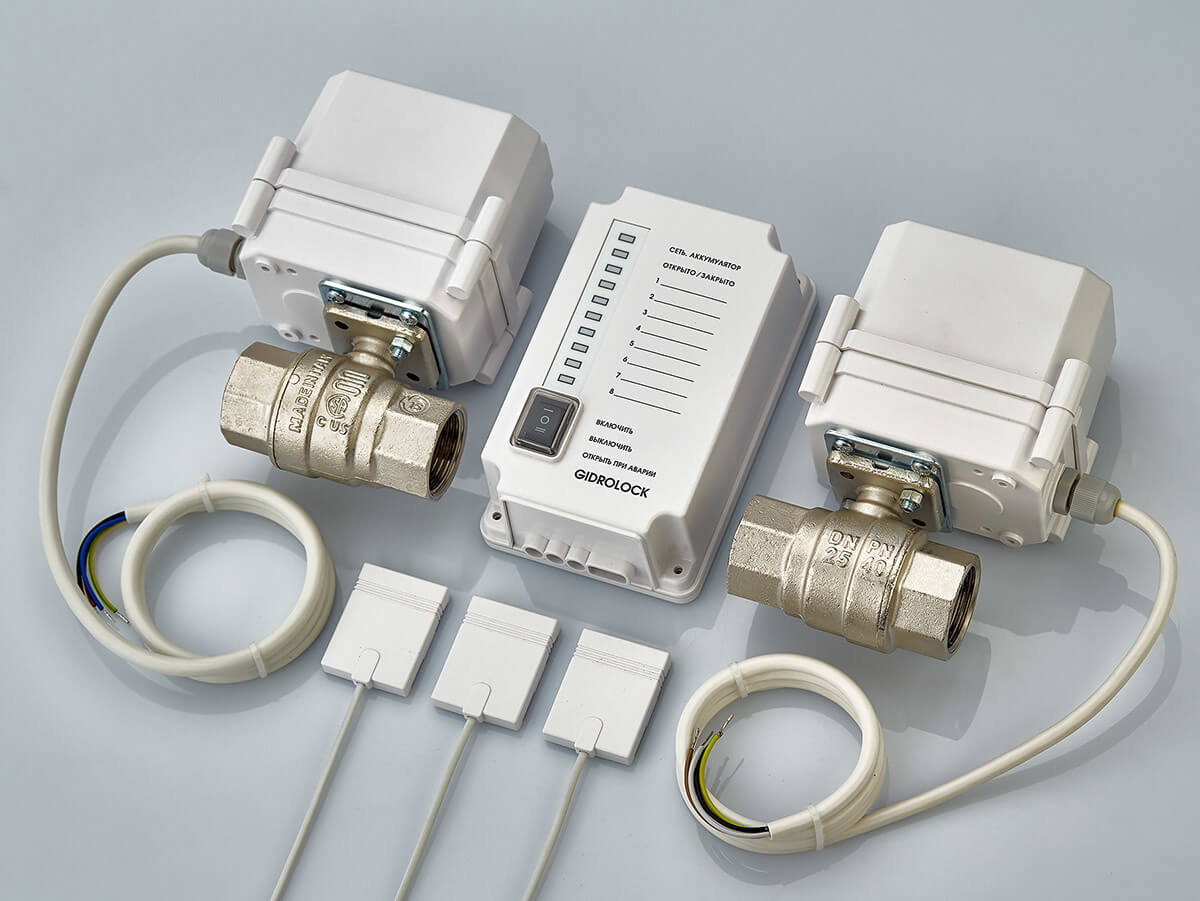 Montaż systemu antyzalewowego: zawór z napędem na rurze. Instalacja krok po kroku 2026.