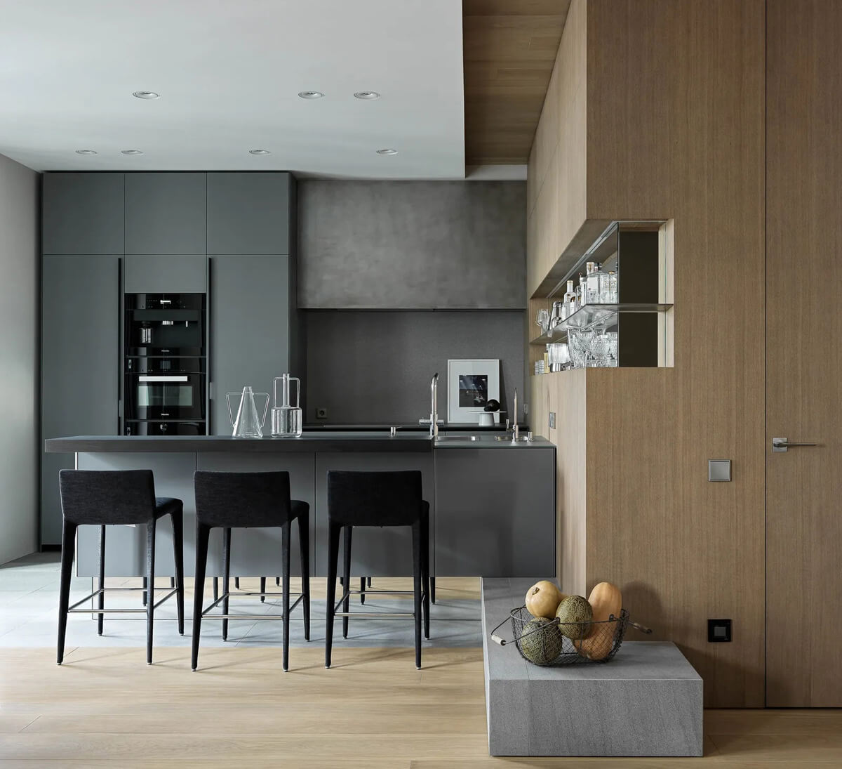 Kuchnia w stylu konstruktywizmu: funkcjonalność i ergonomia w aranżacji 2026.