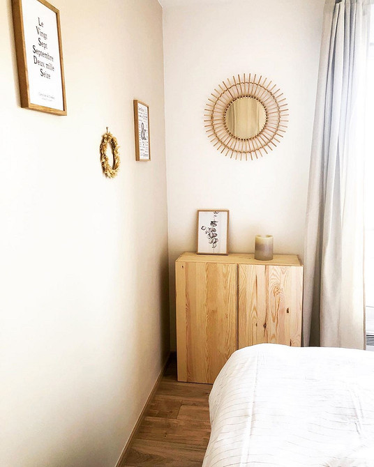 Ivar: kolor i wzory Komoda IKEA Ivar pomalowana na jaskrawy kolor z wzorami – metamorfoza 2026