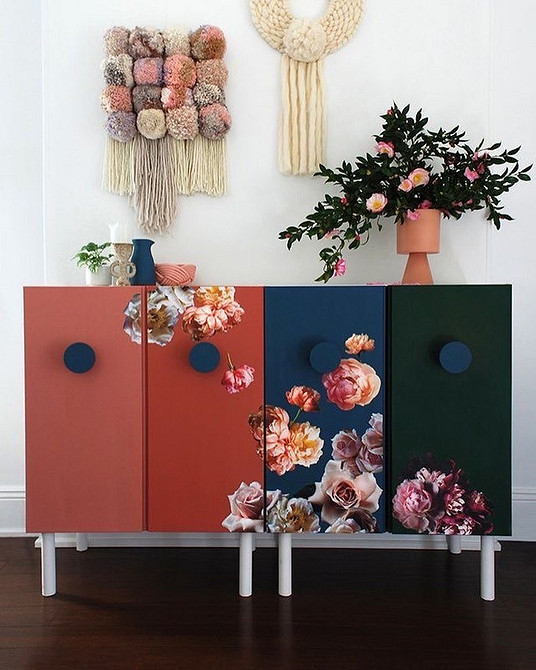 Ivar: dekoracja DIY Dekoracja komody Ivar DIY: budżetowe rozwiązania do Twojego mieszkania 2026.