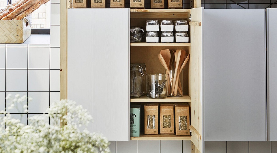 Ivar: metamorfoza komody Przeróbka komody IKEA Ivar: budżetowe inspiracje do metamorfozy mebla w domu.