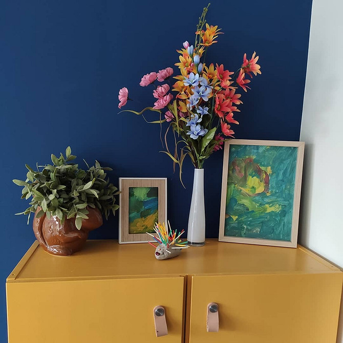 Ivar: nowoczesna metamorfoza Budżetowe przeróbki komody IKEA Ivar: nowoczesne rozwiązania do każdego domu.