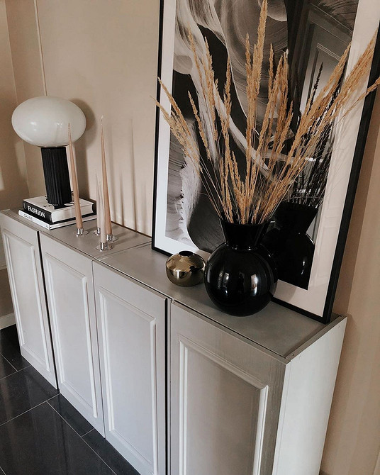 Ivar: stolik dla dzieci Komoda IKEA Ivar przerobiona na stolik dla dzieci – DIY pomysł