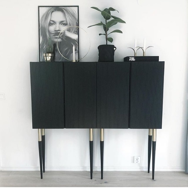 Ivar: inspiracje 2026 Odnawianie komody IKEA Ivar: pomysły i inspiracje do dekoracji wnętrz w 2026.