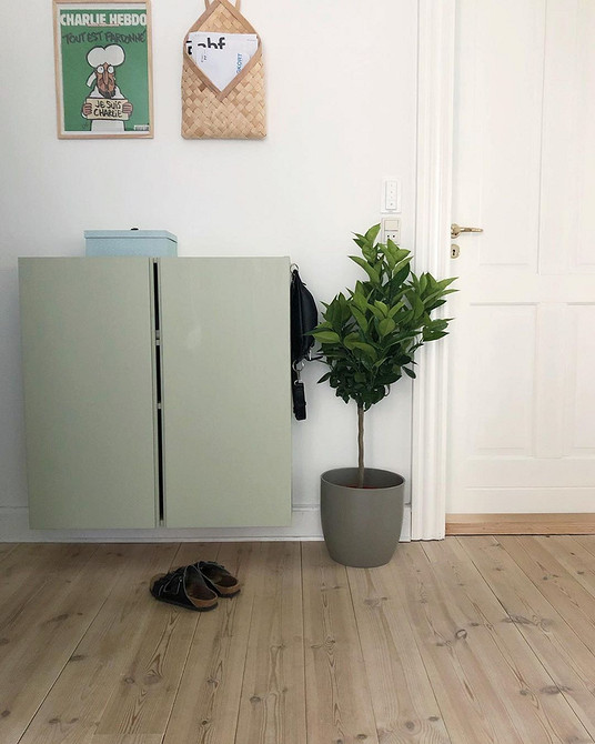 Ivar: DIY inspiracje Inspiracje dla komody Ivar: dekoracje DIY i odświeżenie wnętrza w stylu skandynawskim.