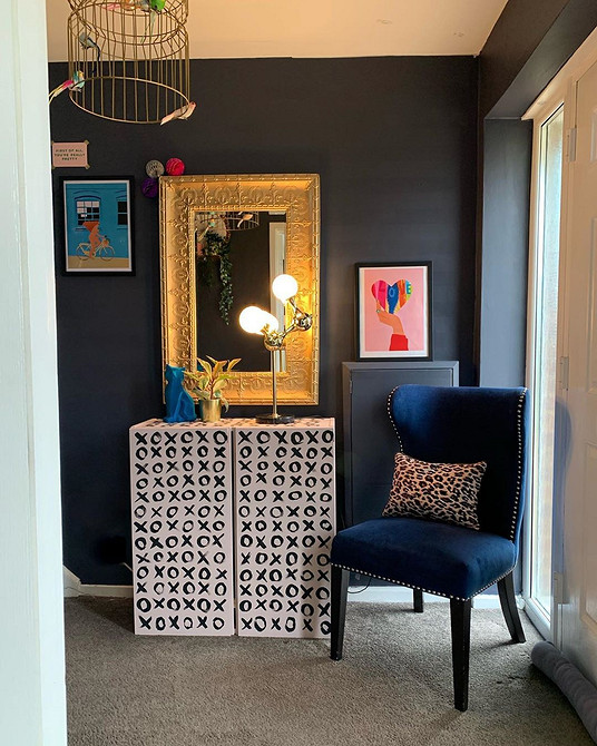 Ivar: tanie odnowienie Odnawianie wnętrza: przeróbka komody IKEA Ivar z minimalnym budżetem.