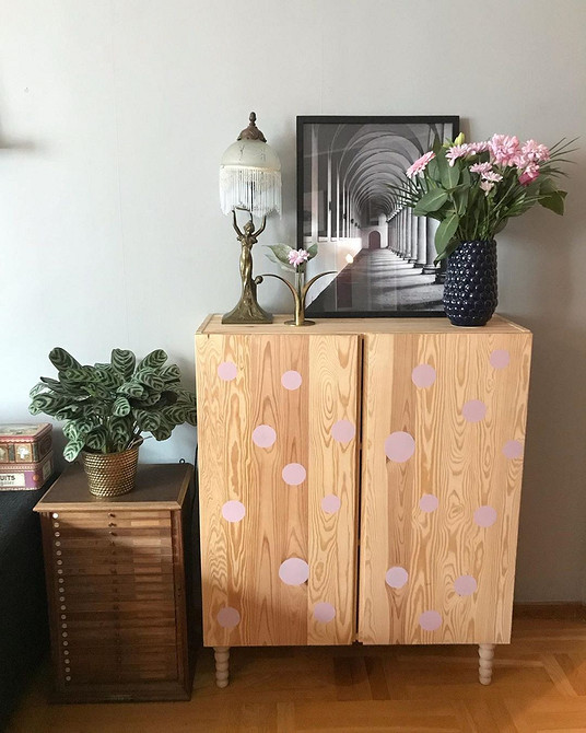 Ivar: design inspiracje Design komody Ivar: inspiracje i pomysły na przerobienie mebli IKEA.
