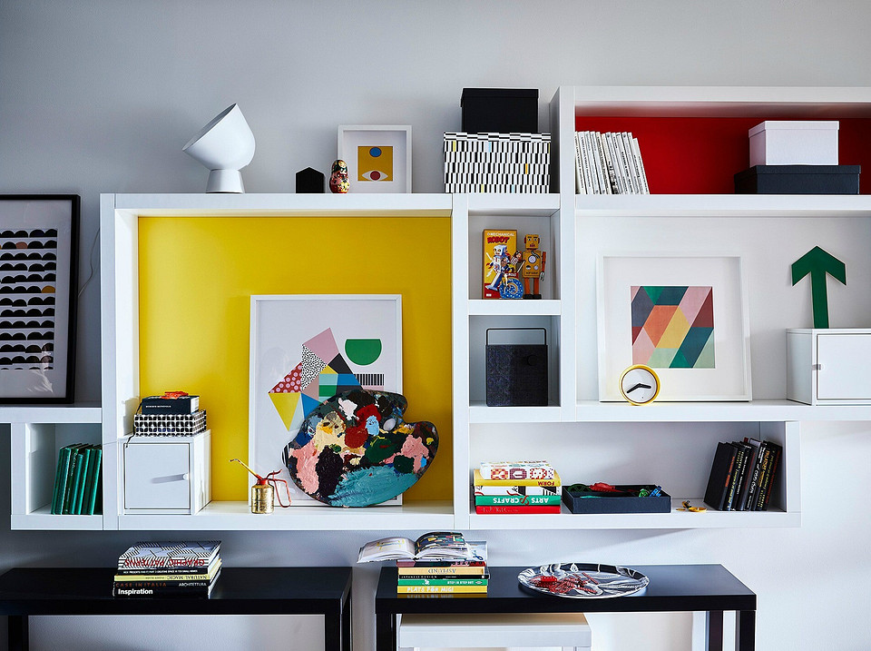 Kreatywne wykorzystanie regałów BILLY IKEA do przechowywania książek i dekoracji 2026