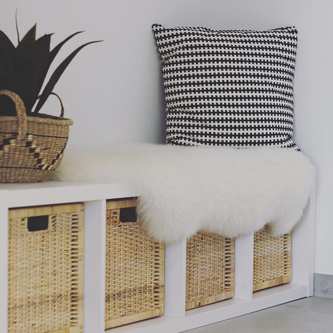 Organizacja przestrzeni roboczej w domu z użyciem półek i regałów IKEA w 2026