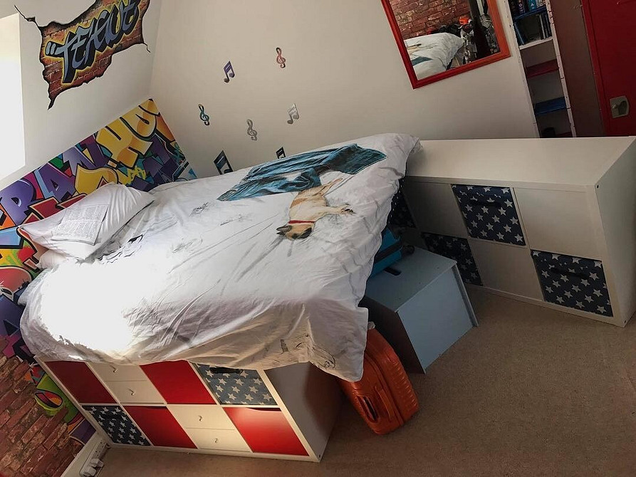 Meble IKEA do każdego pokoju: półki i regały w aranżacji wnętrza 2026