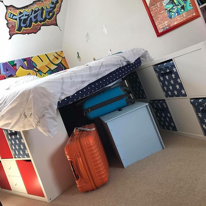 Oryginalne pomysły IKEA: półki i regały do organizacji przestrzeni 2026