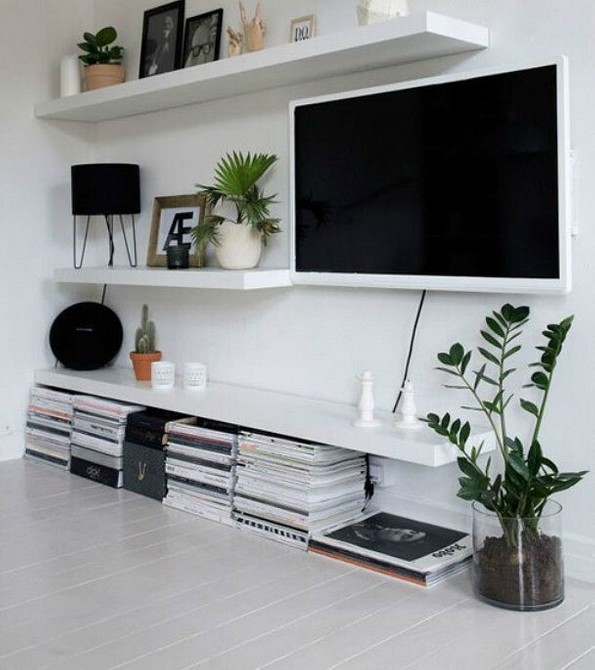 Organizacja przestrzeni z IKEA: półki i regały dla wygodnego przechowywania 2026.