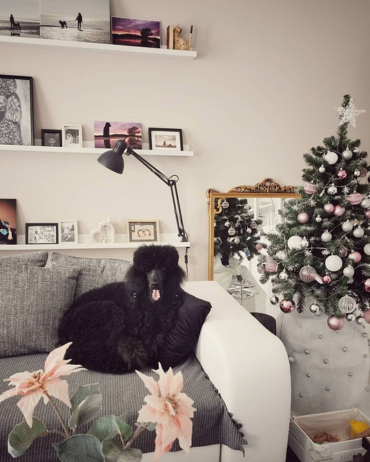 Wąskie półki IKEA w łazience na ręczniki i kosmetyki, inspiracje dla domu.