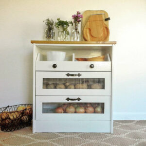 Komoda 2.0: Optymalizacja przestrzeni w domu – poradnik krok po kroku — Komoda do przechowywania