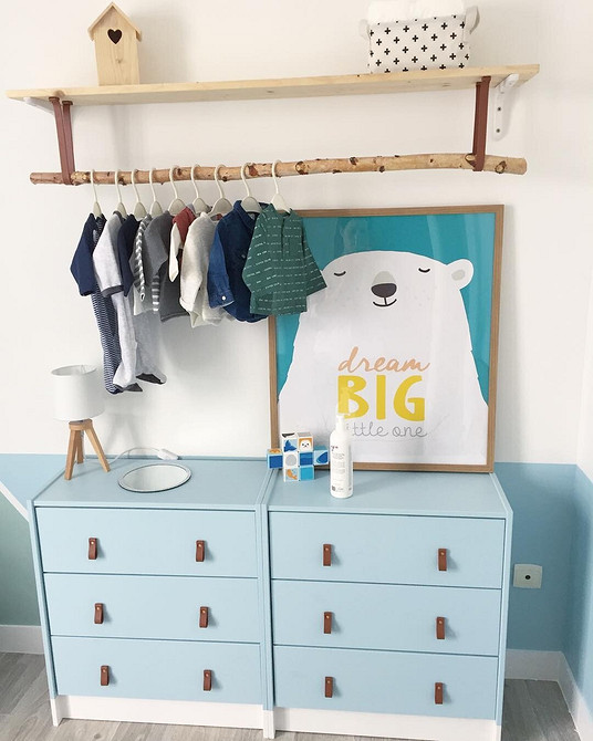 Designerska metamorfoza komody Nowe designerskie rozwiązania: jak przekształcić komodę w unikatowy mebel.