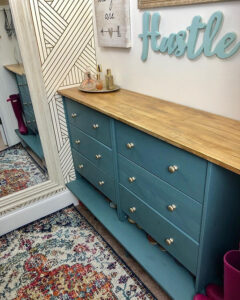 Komoda: sekret porządku w Twoim domu – od przedpokoju po łazienkę — Komoda do przedpokoju